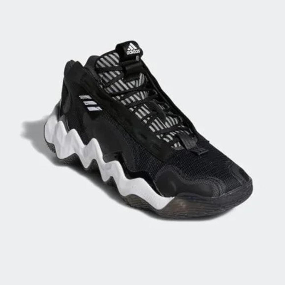 NWT adidas Women's Exhibit B Candace Parker Mid Basketball Shoes - Picture 6 of 12